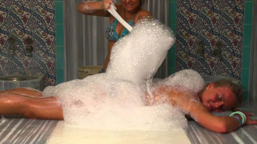 Antalya: Turkish Bath with Sauna, Scrub, Foam & Oil Massage - Key highlights to know before you go
