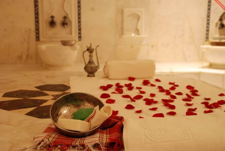 Antalya: Turkish Bath with Sauna, Scrub, Foam & Oil Massage - Price and Value in Antalya, What You Actually Get for $37