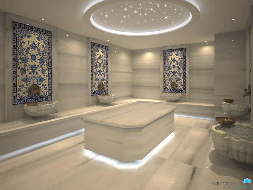 Antalya: Turkish Bath with Sauna, Scrub, Foam & Oil Massage - Who This Hamam Suitably Fits, and Who Should Skip It