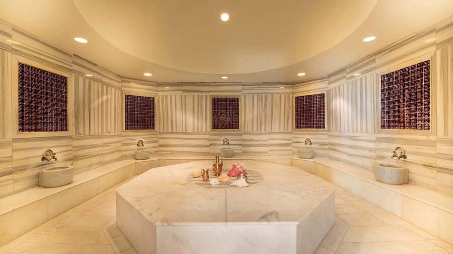 Antalya: Turkish Bath with Separate Areas for Men and Women - Turkish Bath With Private Areas in Antalya, What You Are Really Booking