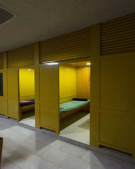 Antalya: Turkish Bath with Separate Areas for Men and Women - Foam Massage, Soft Bubbles, and Moving From Clean to Calm