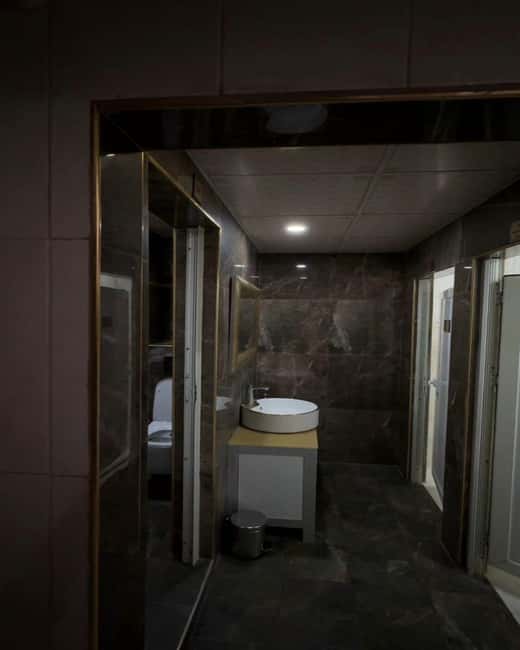 Antalya: Turkish Bath with Separate Areas for Men and Women - Aromatic Oil Massage for 20 Minutes, Why the Finale Matters