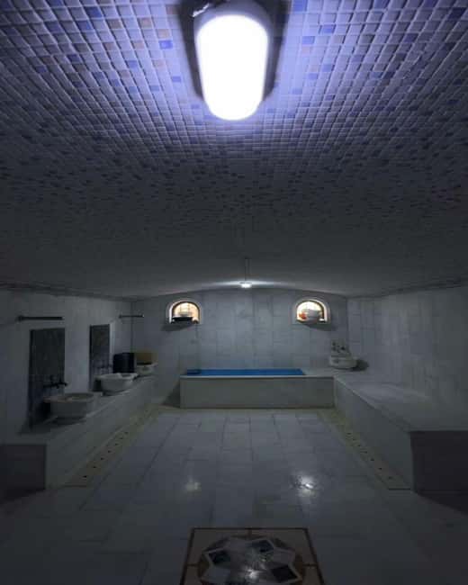 Antalya: Turkish Bath with Separate Areas for Men and Women - What to Bring (and What Not to Wear), So You Do Not Get Stuck