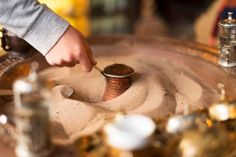 Antalya:Turkish Coffee Workshop + Fortune Telling + Gift Set - Hosts like Beyza, Emsal, and Orhan make the room feel easy