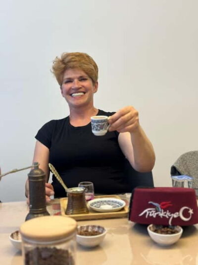 Turkish Coffee Workshop + Fortune Telling + Gift Set