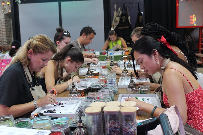 Antalya: Turkish Mosaic Lamp Workshop in Old Town – All Included - Who This Workshop Suits Best in Antalya