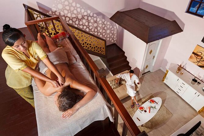 Antalya Ultra Deluxe VIP Turkish Bath with Massage & Transfer - Mud Bath and Dr. Fish Therapy: Fun Extras With Real Reactions