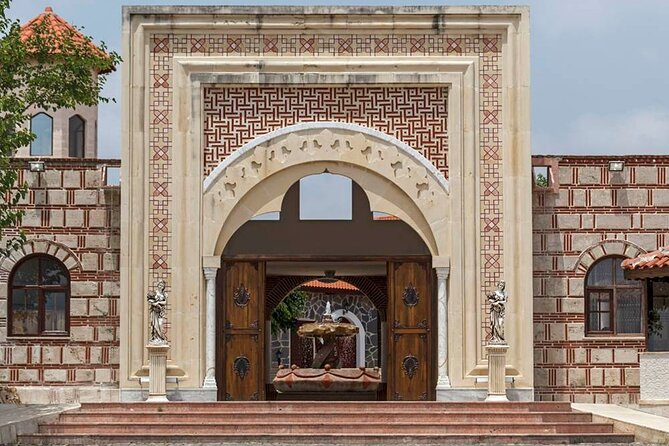 Antalya Ultra Deluxe VIP Turkish Bath with Massage & Transfer - Aromatic Oil Massage and Foot Massage: Where Most Value Lands