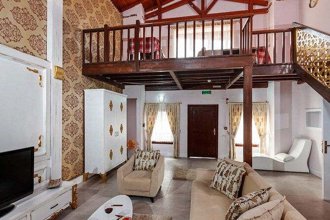 Antalya Ultra Deluxe VIP Turkish Bath with Massage & Transfer - Treatments Can Vary by Package, So Think in Modules