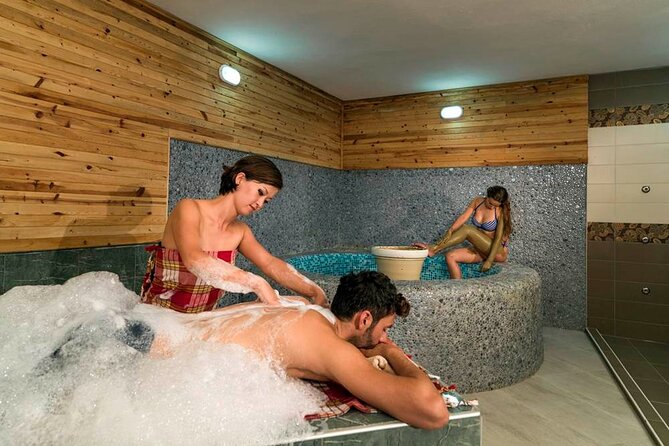 Antalya Ultra Deluxe VIP Turkish Bath with Massage & Transfer - Sauna and Steam: The Heat Stage That Makes the Scrub Worth It