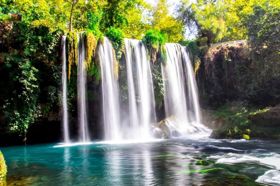 Antalya Waterfalls and Old City Tour - Cable Car to Mountain and Coast Views, Weather Included