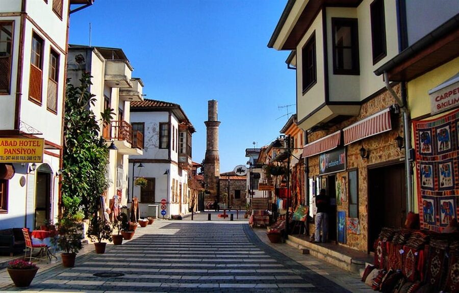 Antalya Waterfalls and Old City Tour - Lunch, Timing, and How the 8 Hours Usually Feels