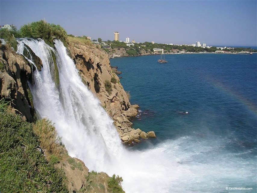 Antalya Waterfalls and Old City Tour - Price and Value Check for $52