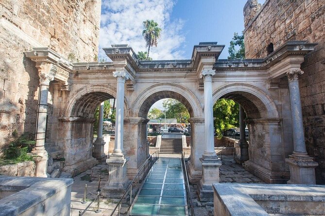 Antalya Waterfalls Old Town and Boat Trip City Tour - Key highlights and what to expect