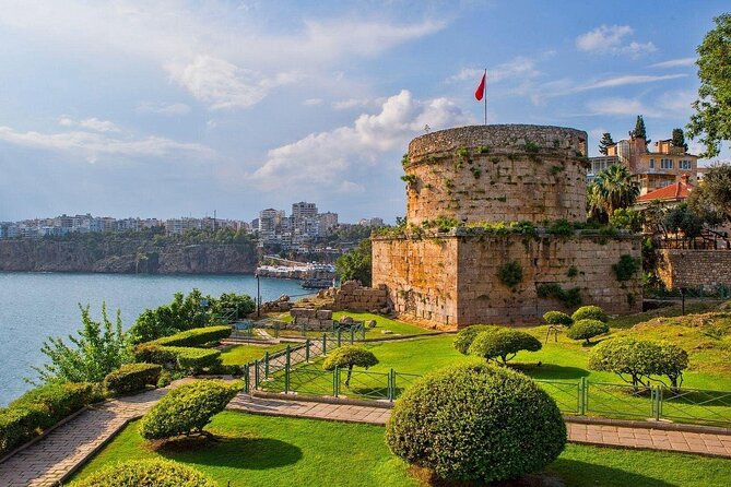 Antalya Waterfalls Old Town and Boat Trip City Tour - Price and logistics, can you really do this for $24.20?