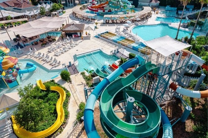 Antalya Waterhill WaterPark ( Ex - Aqualand) with Option Transfer - Key things to know before you go