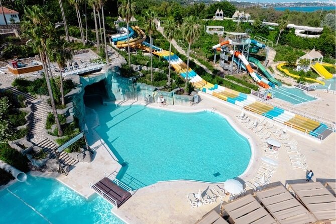 Antalya Waterhill WaterPark ( Ex - Aqualand) with Option Transfer - Getting to Waterhill WaterPark: transfer options and the easiest meeting point