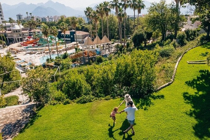 Antalya Waterhill WaterPark ( Ex - Aqualand) with Option Transfer - Price and value: does $54.42 per person make sense for this day?