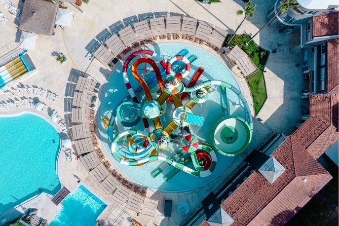 Antalya Waterhill WaterPark ( Ex - Aqualand) with Option Transfer - Who this waterpark option suits best