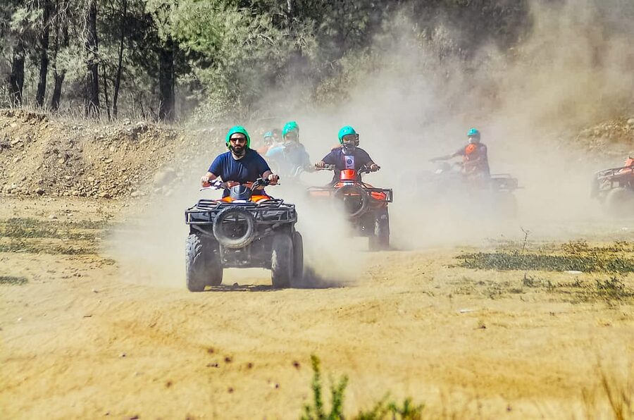 Antalya: Ziplining, Rafting, Jeep Tour & Quad Safari w/Lunch - What to Bring, and Why Closed-Toe Shoes Matter More Than You Think