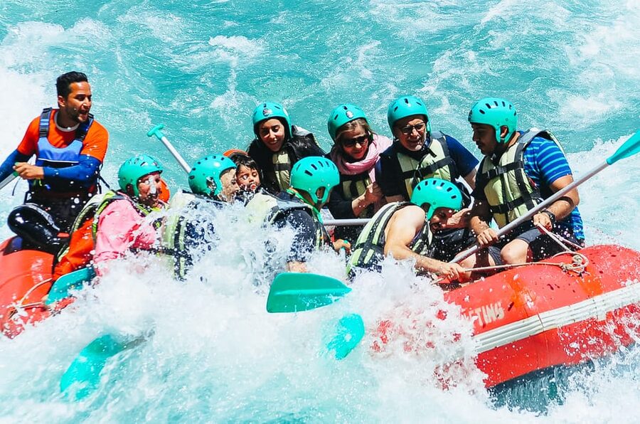Antalya: Ziplining, Rafting, Jeep Tour & Quad Safari w/Lunch - Duration, Pickup Timing, and How the Day Stays Consistent