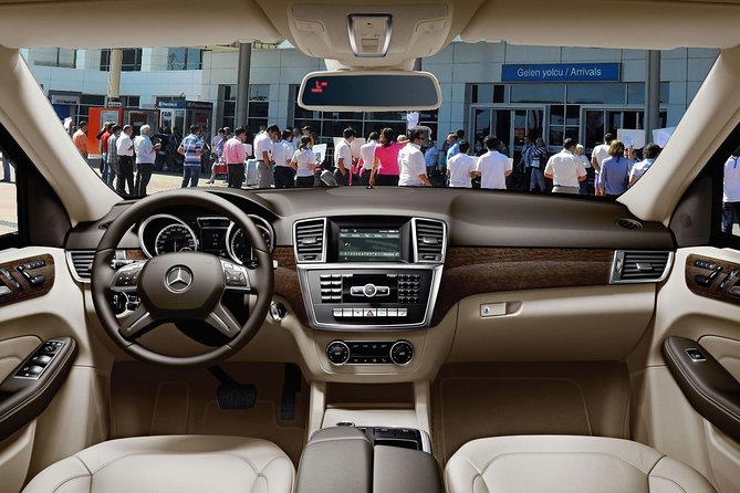 Arrival Private Transfer from Antalya Airport to Kiris, Camyuva, Tekirova - Key things to know before you go