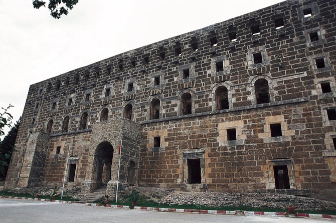 Aspendos Theatre, Perge & Side Antique City - How This Antalya Day Trip Works (Pickup, Timing, Group Size)