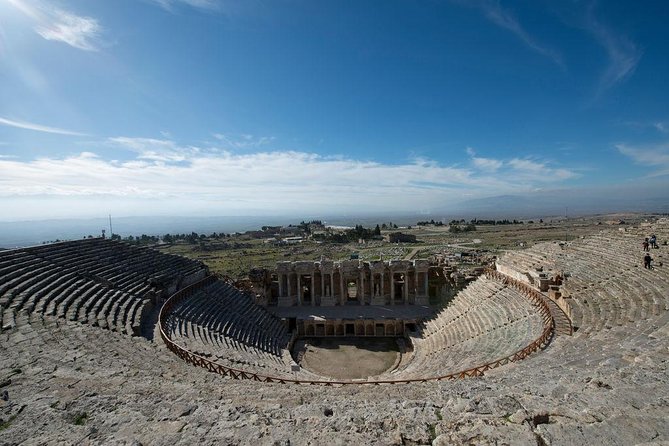 Aspendos Theatre, Perge & Side Antique City - Lunch and Drinks: What Is Included, What You Should Pay For