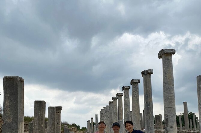 Aspendos Theatre, Perge & Side Antique City - Price and Value: Is $108.14 Worth It?