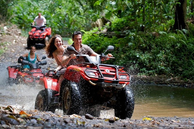 ATV Adventure Antalya with Hotel Pick-Up - Key things to know before you go