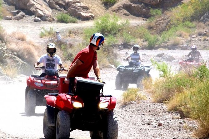 ATV Adventure Antalya with Hotel Pick-Up - ATV Adventure Antalya, what it really feels like