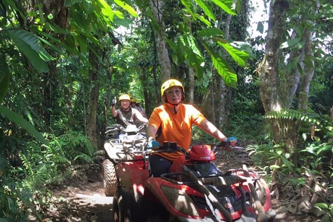 ATV Adventure Antalya with Hotel Pick-Up - Getting picked up in Antalya: coverage, timing, and the heat factor