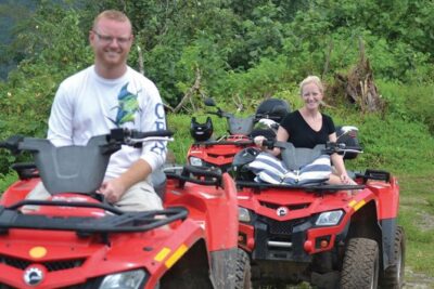 ATV Adventure Antalya with Hotel Pick-Up