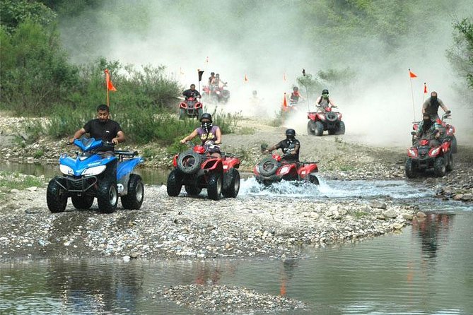 Atv Quad Bike Antalya - Key things I’d zoom in on before you go