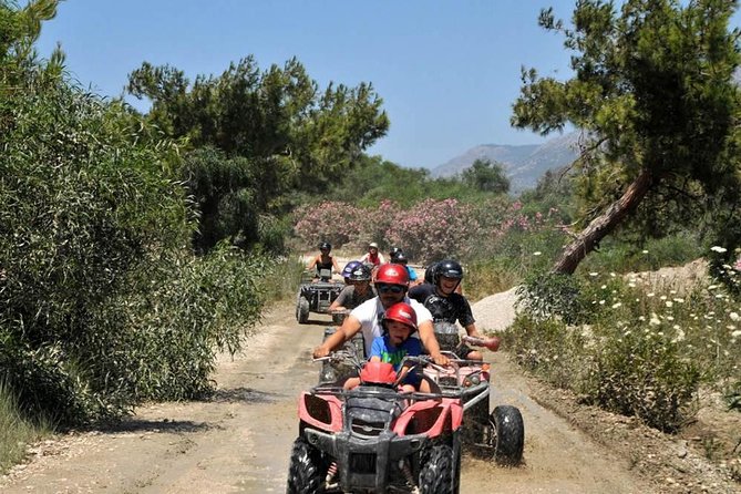 Atv Quad Bike Antalya - The Price: Is $57.88 Good Value for This Type of Tour?
