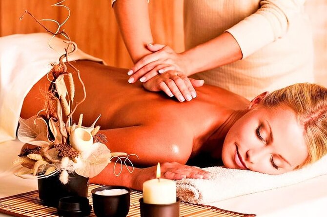 Authentic Turkish Bath & Spa Experience in Belek - Key Highlights to Know Before You Go