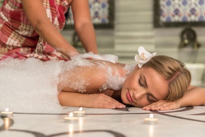 Authentic Turkish Bath & Spa Experience in Belek - Why This Belek Hamam Is a Great 2-Hour Reset
