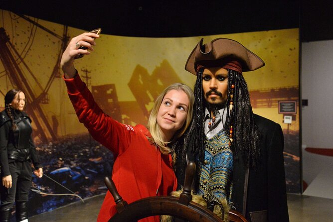 Belek: Antalya Aquarium Ticket With Optional Transfer - Mobile ticket and confirmation: lower stress, fewer surprises
