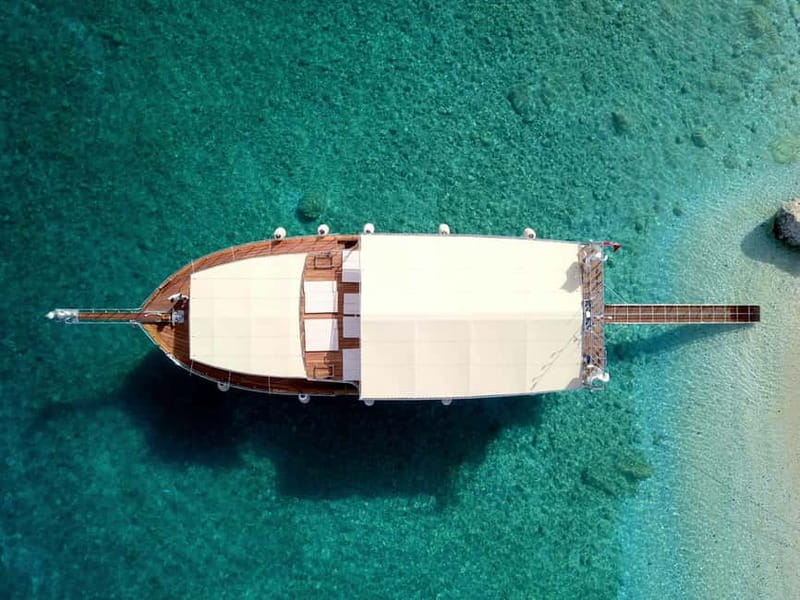 Belek/Antalya/Kemer: Suluada Sunset Boat Tour with Dinner - Key highlights at a glance