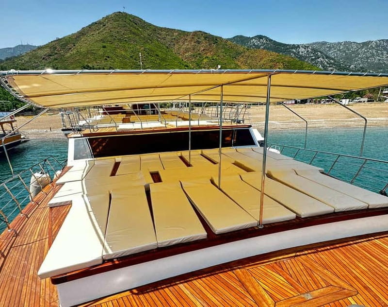 Belek/Antalya/Kemer: Suluada Sunset Boat Tour with Dinner - Suluada Island Boat Day From Antalya and Kemer