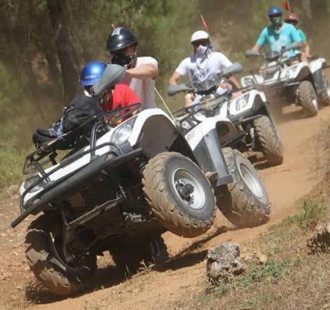Belek: ATV Safari Tour - Key things to know before you go