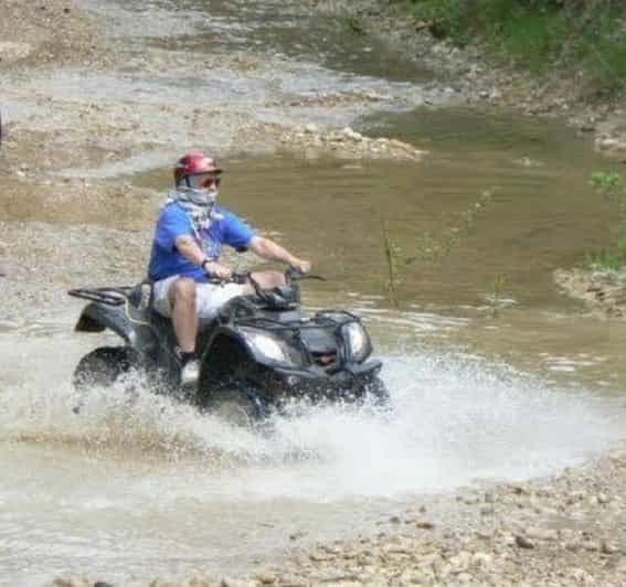 Belek: ATV Safari Tour - Languages and guide style: English, German, and Russian
