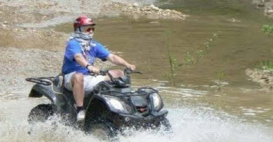 Belek: ATV Safari Tour - Break time near the sights: photos, a visit stop, and a short reset