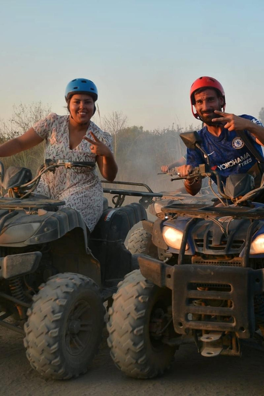 Belek: ATV Safari Tour - Price and value at about $47: what you pay for, what you do not
