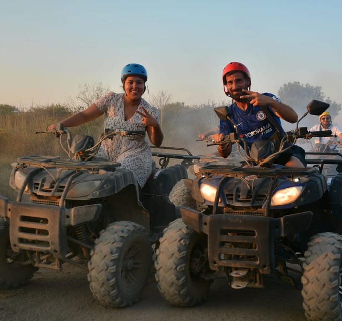Belek: ATV Safari Tour - What to pack so you actually enjoy it
