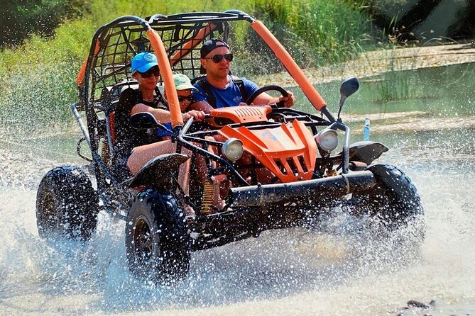 Belek Buggy Car Safari (Adventure Tour) w/ Free Hotel Transfer - Key Highlights Before You Go