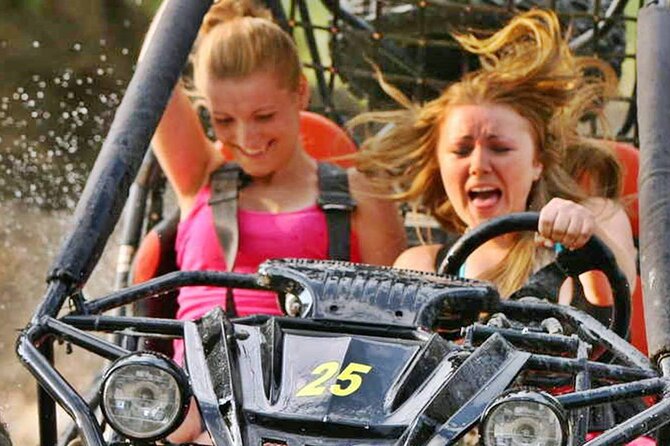 Belek Buggy Car Safari (Adventure Tour) w/ Free Hotel Transfer - Getting to the start: hotel transfer and the main gate rule