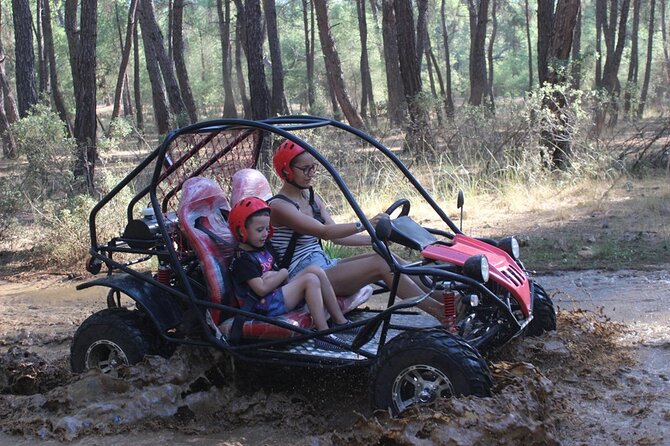 Belek Buggy Car Safari (Adventure Tour) w/ Free Hotel Transfer - Dust, mud, and what to pack so you do not regret it