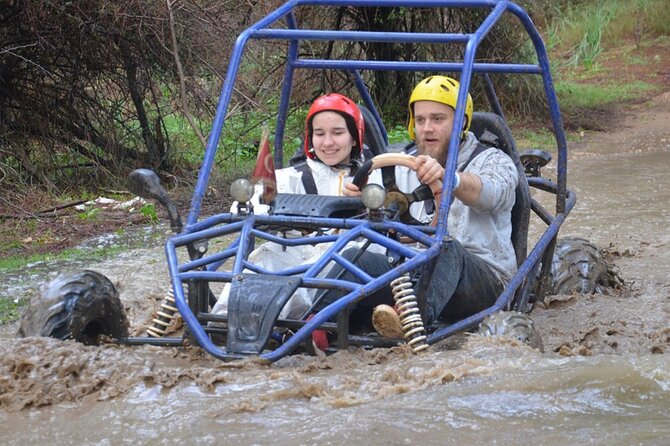 Belek Buggy Car Safari (Adventure Tour) w/ Free Hotel Transfer - Family-friendly adventure, with a moderate fitness note