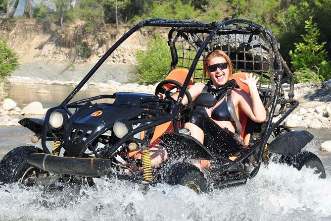Belek Buggy Car Safari (Adventure Tour) w/ Free Hotel Transfer - Price and value: is $50 per person fair for a Belek buggy safari?